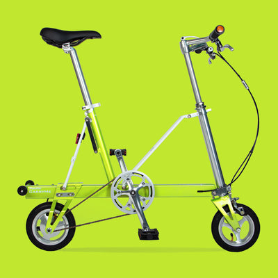 CarryMe Lime Green
