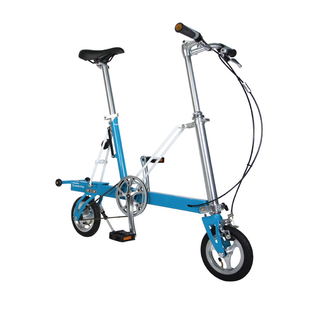 CarryMe Foldable Bike G6 Sky Blue – PacificCarryMe