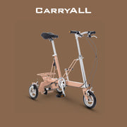 (Collect in THREE DAYS) CarryAll Tricycle (Khaki Brown)