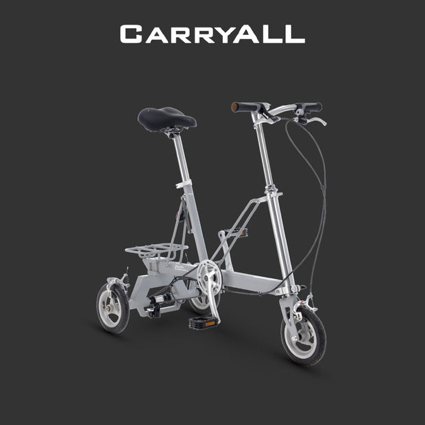 CarryAll Tricycle (Slate Grey)
