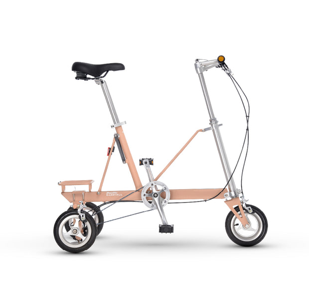 (Collect in THREE DAYS) CarryAll Tricycle (Khaki Brown)