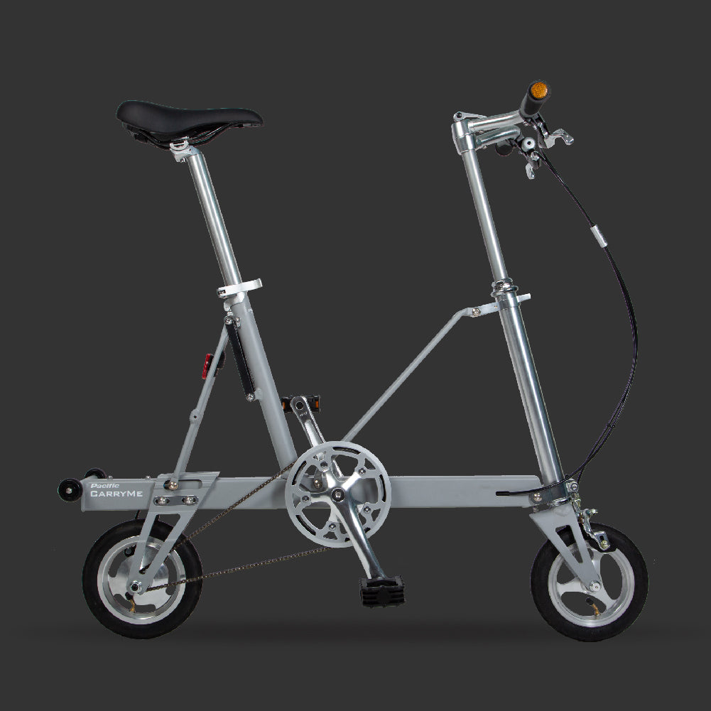 CarryMe Foldable Bike G6 Slate Grey – PacificCarryMe